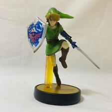 Amiibo Link Zelda Super Smash Bros comprar usado  Enviando para Brazil