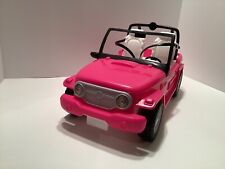 Barbie beach jeep for sale  Celeste