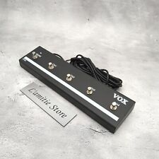 Vox foot switch for sale  Shipping to Ireland