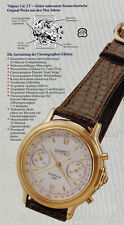 Eberhard chronograph valjoux gebraucht kaufen  München