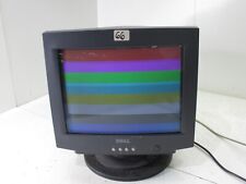 Dell e771a crt for sale  Chesterfield