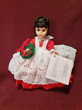 Muñeca articulada de colección Madame Alexander Jo de Little Women #10 413 caja original y etiqueta segunda mano  Embacar hacia Mexico