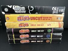 Lote de DVD Naruto comprar usado  Enviando para Brazil