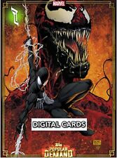 Topps Marvel Collect Popular Demand '24 Spider-Man, Miles, Venom & Carnage Epic, usado comprar usado  Enviando para Brazil