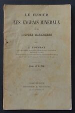 Catalogue engrais mineraux d'occasion  Nantes-