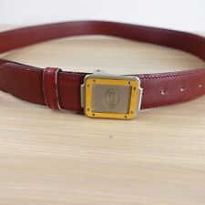 Vintage cartier belt for sale  New York