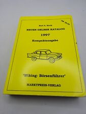 Gelber katalog 1997 gebraucht kaufen  Neunkirchen-Seelscheid