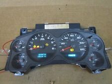 Chevy tahoe speedometer for sale  Dacula