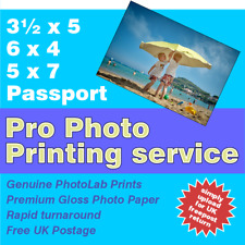 Photo prints pro for sale  DUNDEE