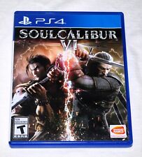 Soul calibur sony for sale  Puyallup
