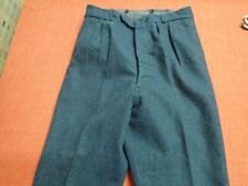 ORIGINAL POST WW2 RAF  BATTLE DRESS TROUSERS  for sale  Shipping to Ireland