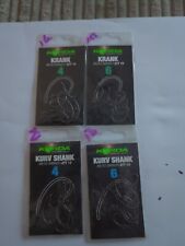 Korda hooks carp for sale  YEOVIL