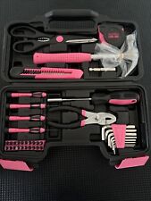 Tool set pink for sale  Canal Fulton