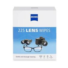 Zeiss lens wipes for sale  El Cerrito
