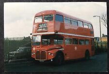 London routemaster bus for sale  WEYMOUTH