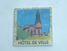 Feve hotel ville d'occasion  Gaillefontaine