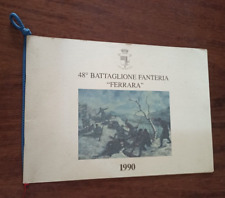 B770 calendario battaglione usato  Cagliari