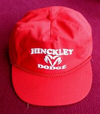 Nice vintage snapback for sale  Roy