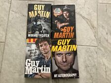 Guy martin books for sale  BRACKLEY