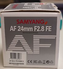 Samyang 24mm sony gebraucht kaufen  Plaidt