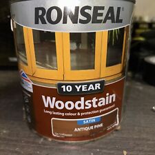 Ronseal year wood for sale  STOURBRIDGE