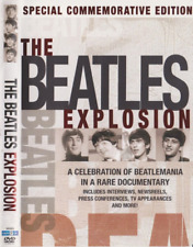 Beatles explosion dvd for sale  UK