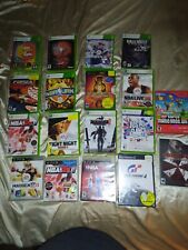 Xbox 360 games for sale  New Port Richey