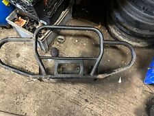 Front bull bar for sale  DOLGELLAU