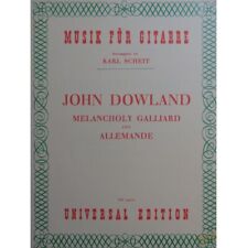 Dowland john melancholy d'occasion  Blois