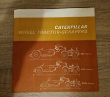 Caterpillar wheel tractor for sale  UXBRIDGE