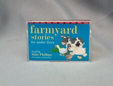 Farmyard stories fives for sale  BEDFORD