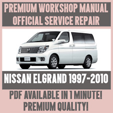 Workshop manual service for sale  UK