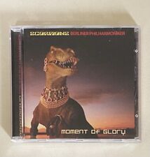 Disco compacto Scorpions Berliner Philharmoniker Moment Of Glory CD 2000 EMI comprar usado  Enviando para Brazil