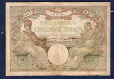 Madagascar francs 1937 d'occasion  Lyon II