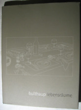 **Bulthaup Lebensräume 2007**, usado segunda mano  Embacar hacia Argentina