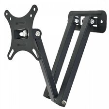 Used, TILT SWIVEL TV WALL MOUNT BRACKET 10 14 16 17 18 19 20 22 24 26 INCH LCD LED UK for sale  Shipping to South Africa