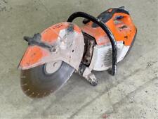 hand held concrete saw for sale  Kent