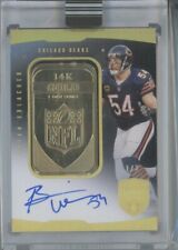 Brian urlacher 2021 for sale  Muncie