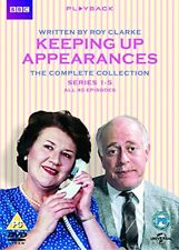 Keeping Up Appearances - The Complete Collection [DVD] [2013] - DVD  D0VG The segunda mano  Embacar hacia Argentina