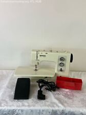 Bernina Record 830 Electronic Sewing Machine w/ Case & Pedal Swiss Made *WORKS* for sale  Shipping to South Africa