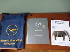 Lufthansa perations münchen gebraucht kaufen  St.Wolfgang