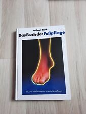 Buch podologie hellmut gebraucht kaufen  Eisfeld