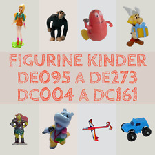 Figurine kinder de095 d'occasion  Yzeures-sur-Creuse