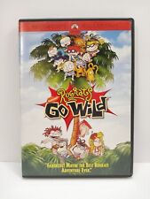 DVD Rugrats Go Wild 2003, Usado comprar usado  Enviando para Brazil