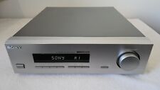 Rare tuner sony d'occasion  Auneuil