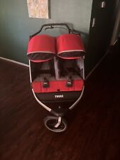 Thule jogging double for sale  Mission Hills