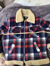 lumberjack coat for sale  LIVERPOOL