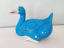Canard porcelaine chinoise d'occasion  Clermont-Ferrand-