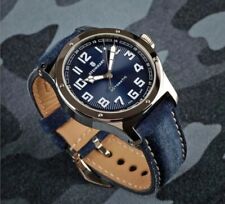 Used, Steinhart Military 47 automatic blue - limited edition of 45 units - Collector! for sale  Shipping to South Africa