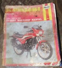 Kawasaki ar125a1 a1a for sale  ASHFORD